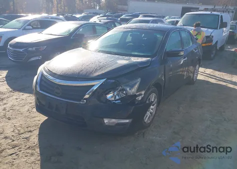 2015 Nissan Altima 2.5/2.5 S/2.5 Sl/2.5 Sv from USA, damaged, VIN 1N4AL3AP2FC295091